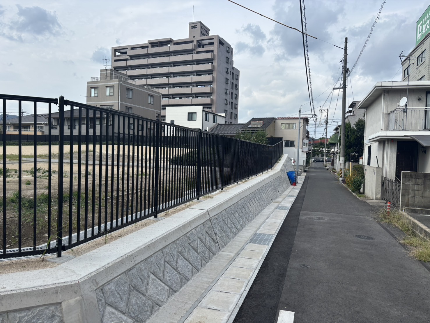 丸之内公園整備工事（その１）の1枚目の画像