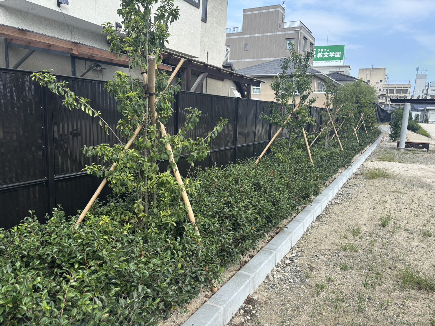 丸之内公園整備工事（その１）の3枚目の画像