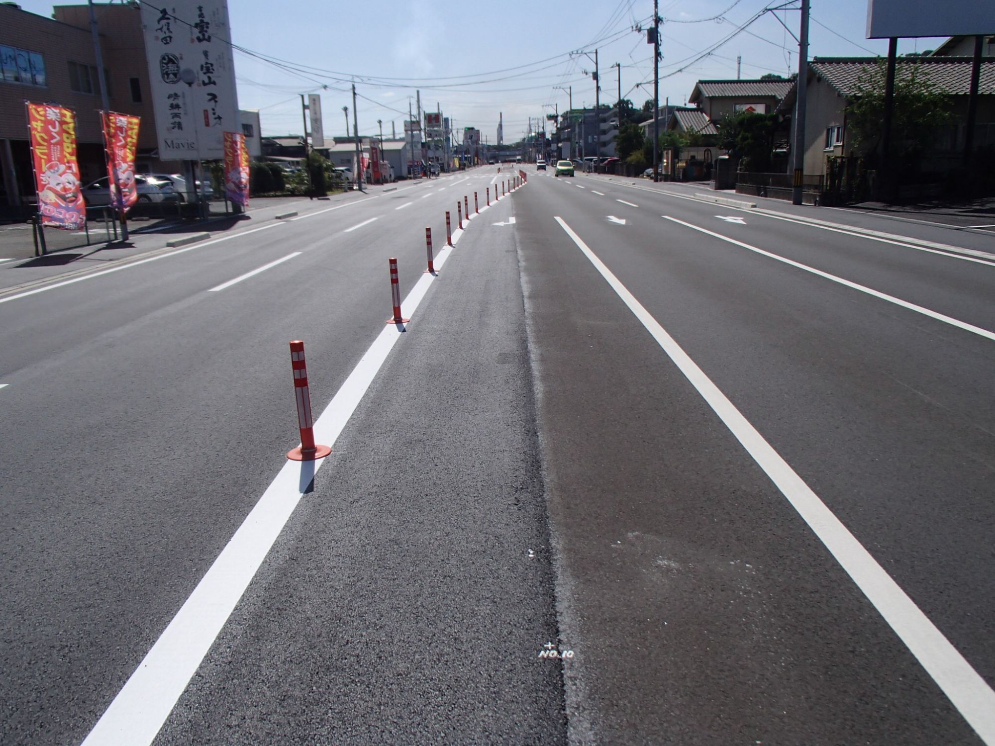道路改良工事（大門1号幹線・７－１）の6枚目の画像