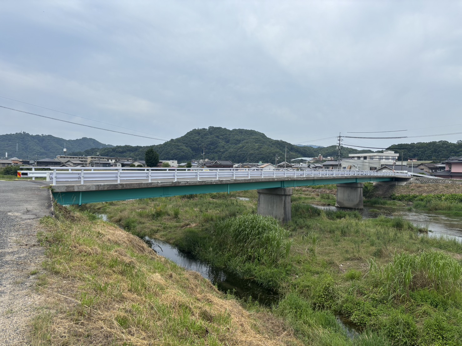 橋梁修繕工事（安楽寺橋）の3枚目の画像