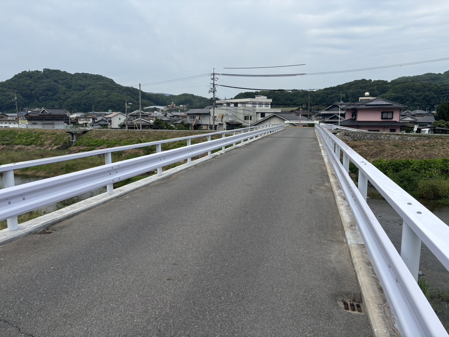 橋梁修繕工事（安楽寺橋）の2枚目の画像